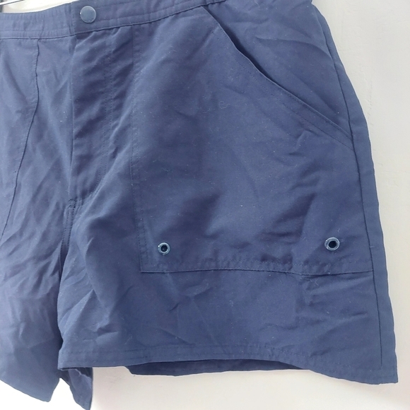 Maxine of Hollywood Blue Shorts 16 Swimmimg Board Panty Lining  Summer Quick Dry - Picture 9 of 10